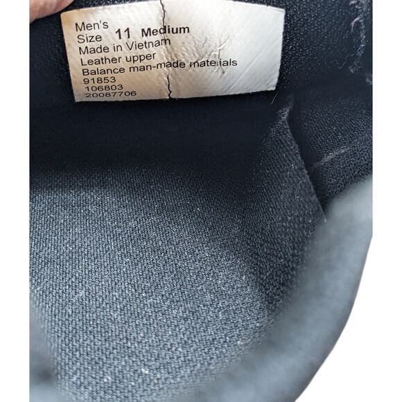 Duluth Trading Slip On Shoes Men 11M Suede Work Hiking Rugged Slip Resist Mocs - Picture 8 of 14